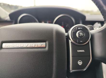 Land Rover - Discovery