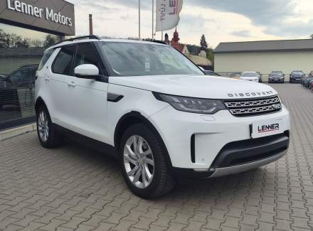 Land Rover - Discovery