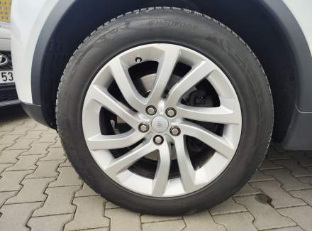 Land Rover - Discovery