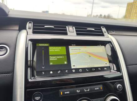 Land Rover - Discovery