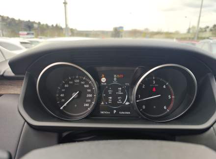 Land Rover - Discovery