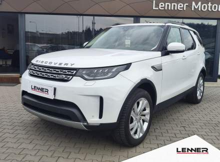 Land Rover - Discovery