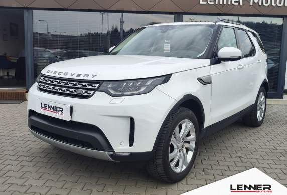 Land Rover - Discovery