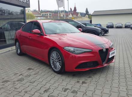 Alfa Romeo - Giulia
