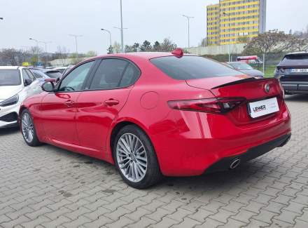 Alfa Romeo - Giulia