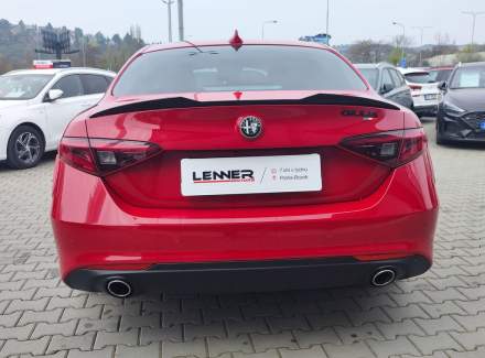 Alfa Romeo - Giulia