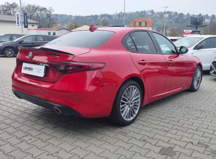 Alfa Romeo - Giulia