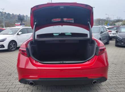 Alfa Romeo - Giulia