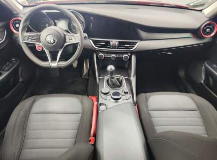 Alfa Romeo - Giulia
