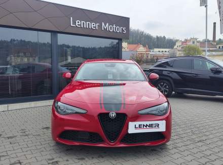 Alfa Romeo - Giulia