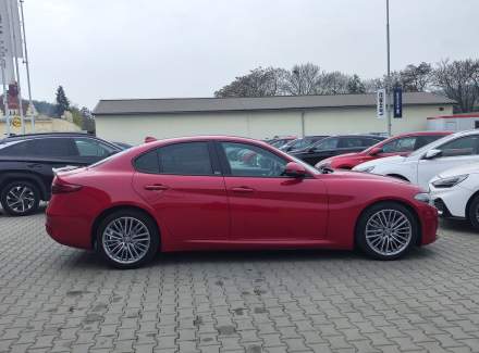Alfa Romeo - Giulia