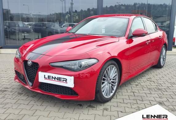 Alfa Romeo - Giulia