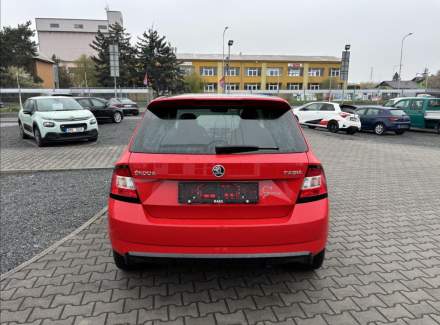 Škoda - Fabia