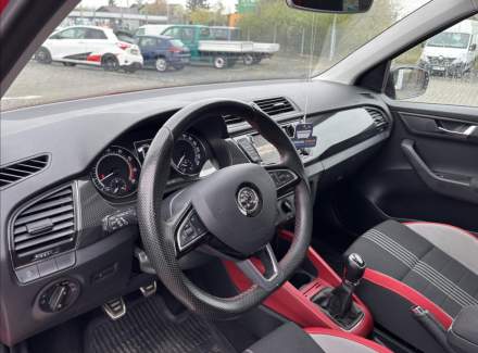 Škoda - Fabia