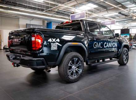 GMC - Canyon