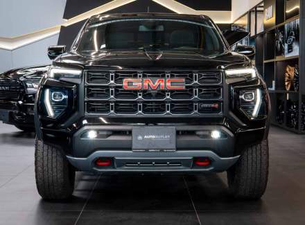 GMC - Canyon