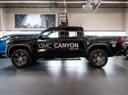 GMC - Canyon