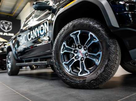 GMC - Canyon