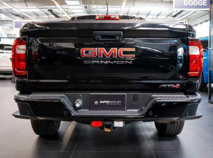 GMC - Canyon