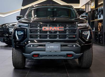 GMC - Canyon
