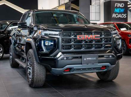 GMC - Canyon