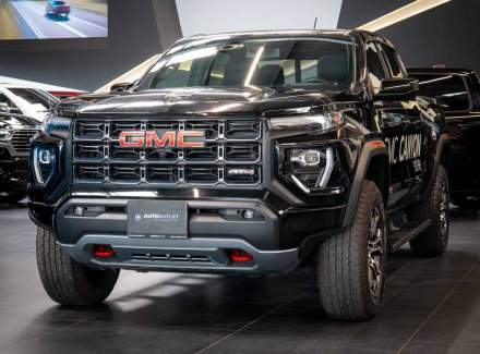 GMC - Canyon