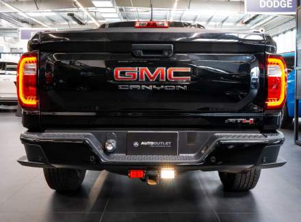 GMC - Canyon