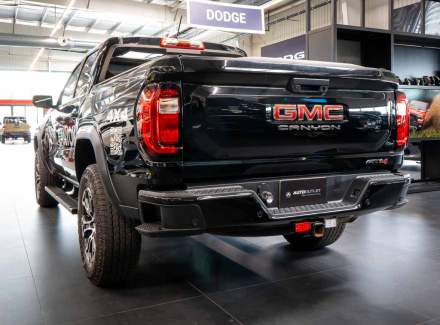 GMC - Canyon