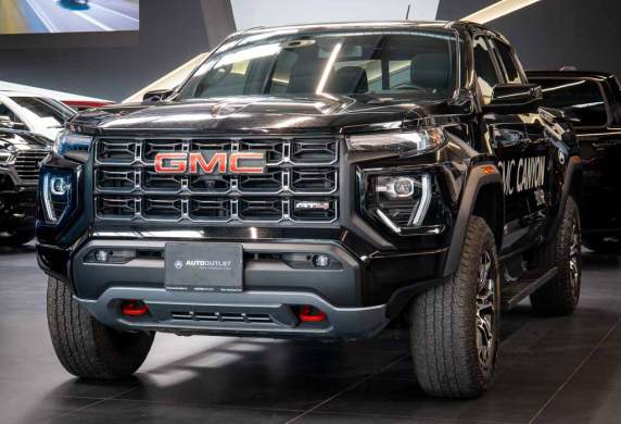 GMC - Canyon