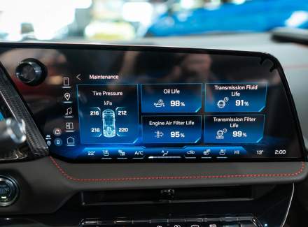 Chevrolet - Corvette