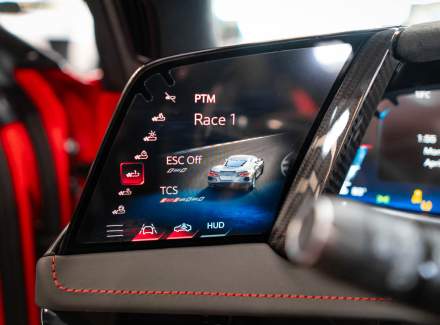 Chevrolet - Corvette