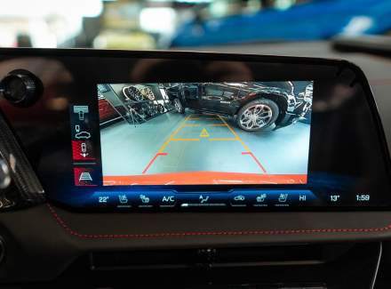 Chevrolet - Corvette