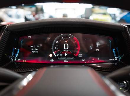 Chevrolet - Corvette