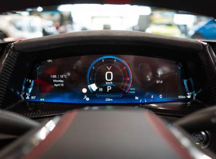 Chevrolet - Corvette