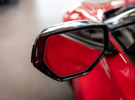 Chevrolet - Corvette