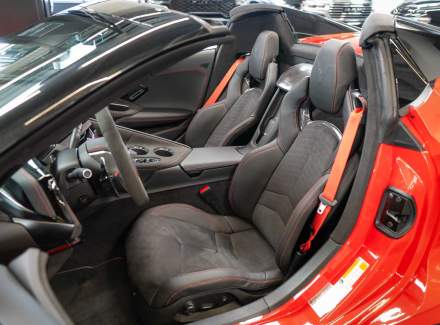 Chevrolet - Corvette