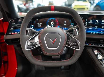 Chevrolet - Corvette