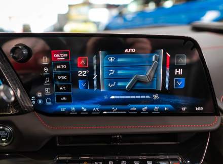 Chevrolet - Corvette