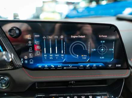 Chevrolet - Corvette