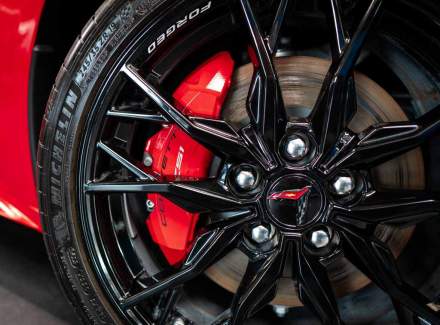 Chevrolet - Corvette