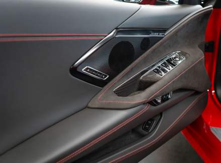 Chevrolet - Corvette