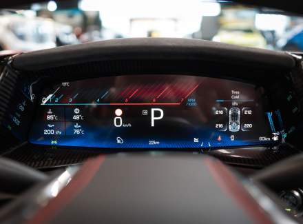 Chevrolet - Corvette