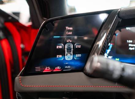 Chevrolet - Corvette