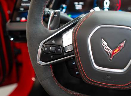 Chevrolet - Corvette