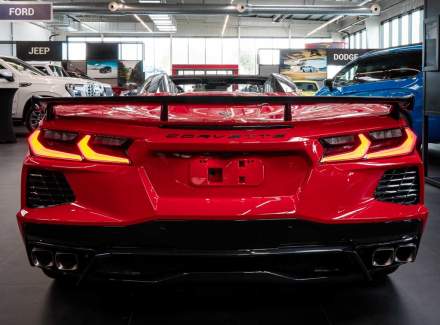 Chevrolet - Corvette