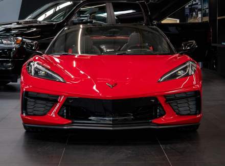 Chevrolet - Corvette