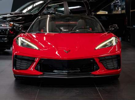 Chevrolet - Corvette