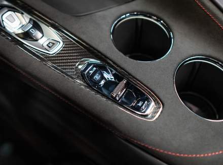 Chevrolet - Corvette