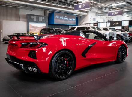 Chevrolet - Corvette