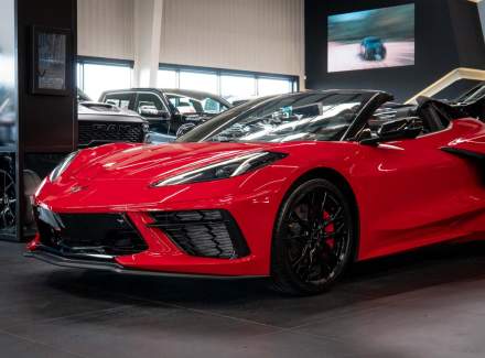 Chevrolet - Corvette